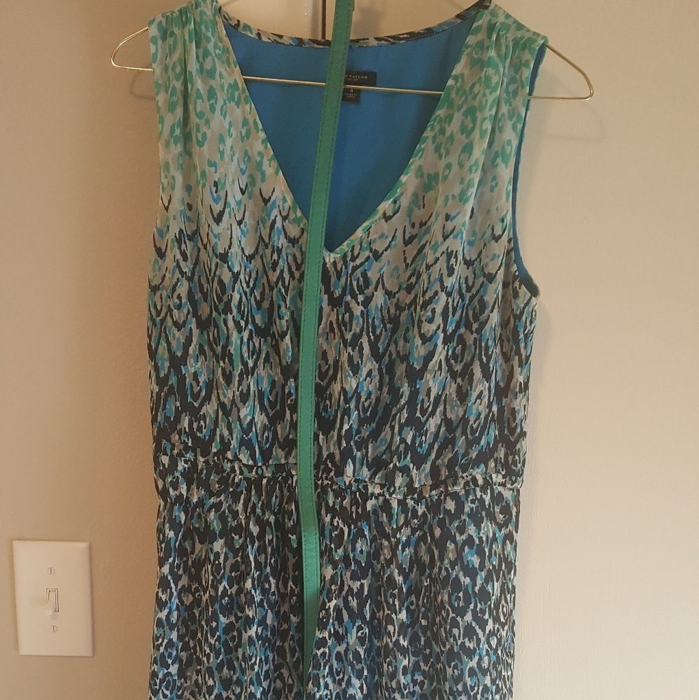 Loft Ann Taylor dress